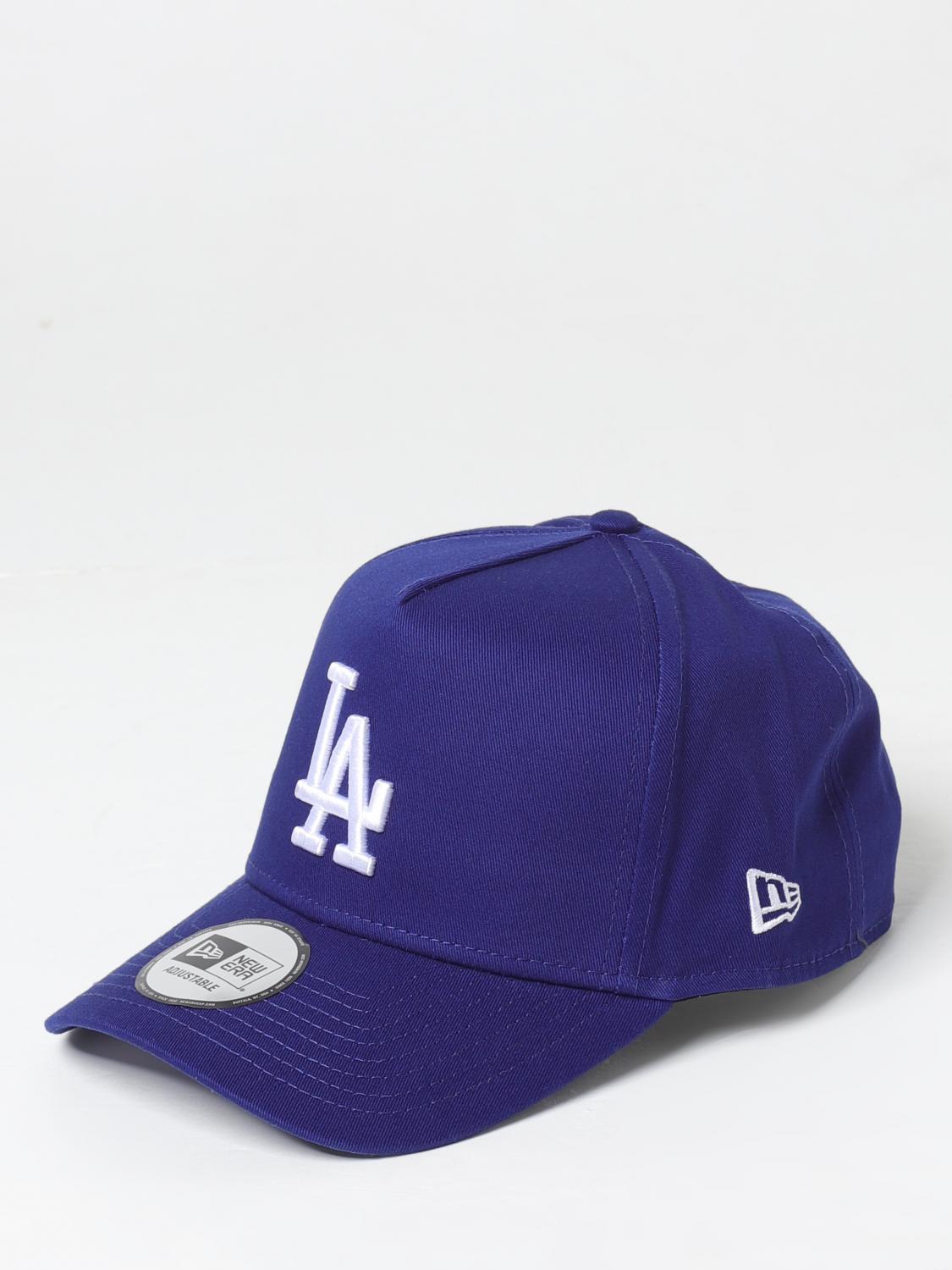 NEW ERA HAT: Hat men New Era, Royal Blue - Img 1