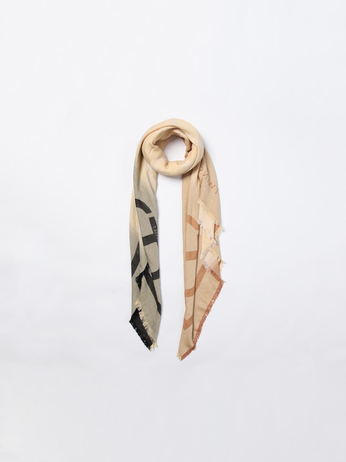 TWINSET SCHAL: Schal damen Twinset, Schwarz - Img 2