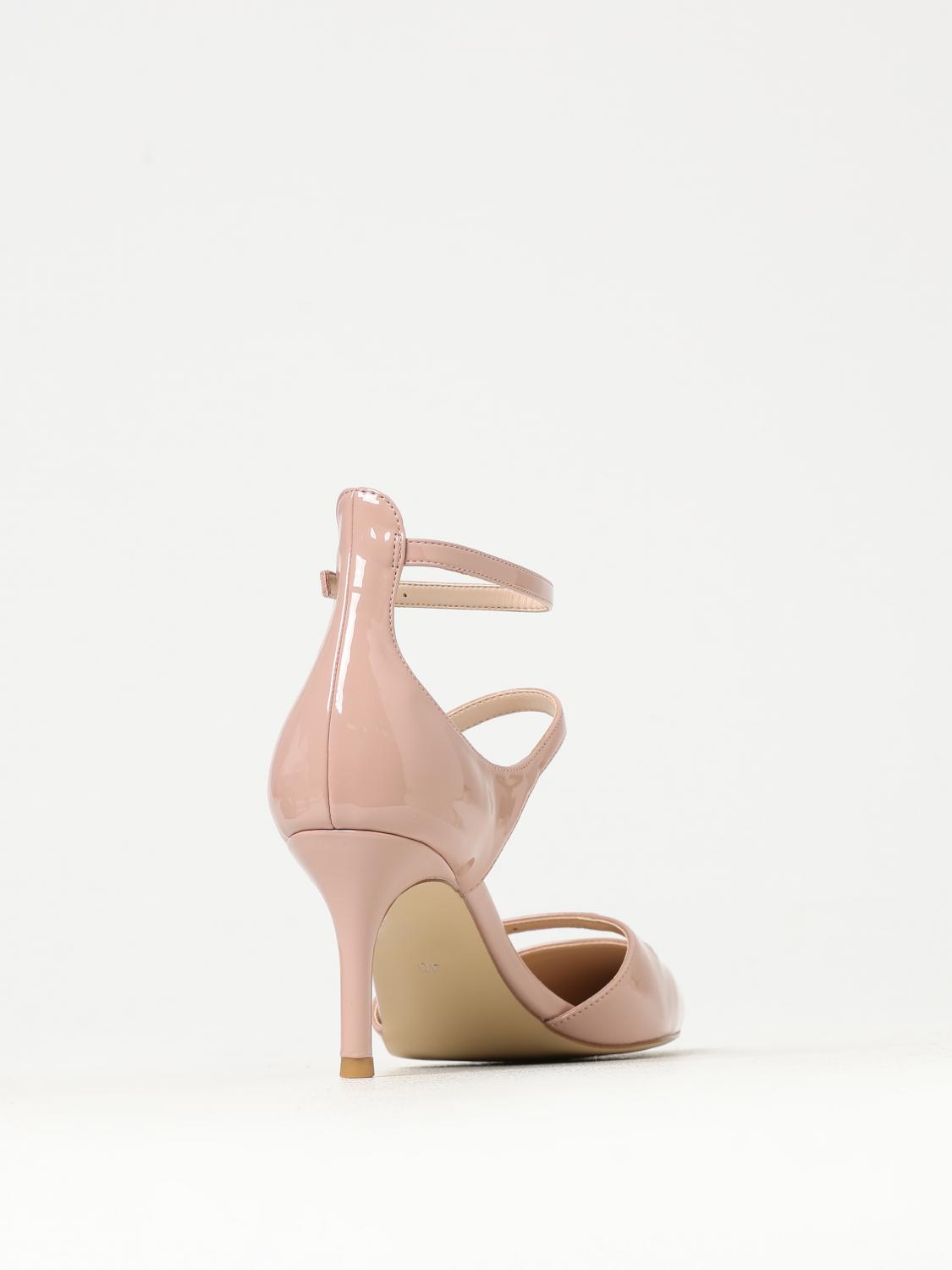 TWINSET HIGH HEEL SHOES: Shoes woman Twinset, Blush Pink - Img 3