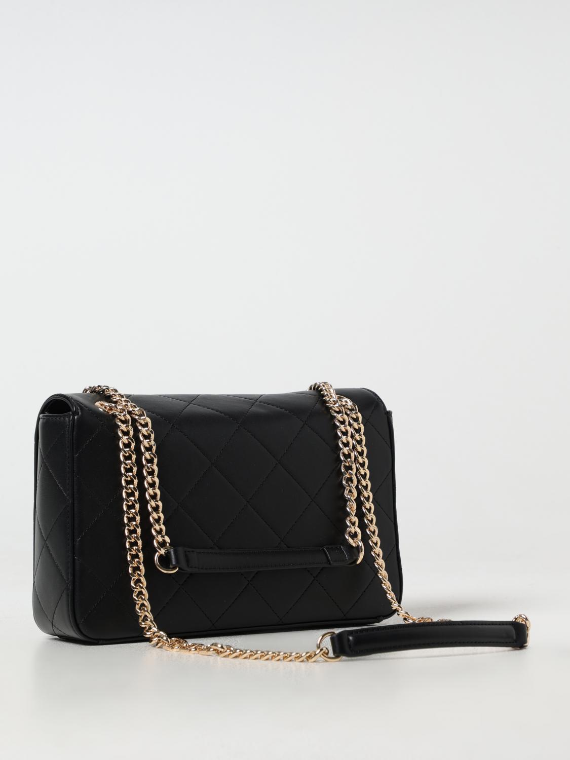 TWINSET SHOULDER BAG: Shoulder bag woman Twinset, Black - Img 2