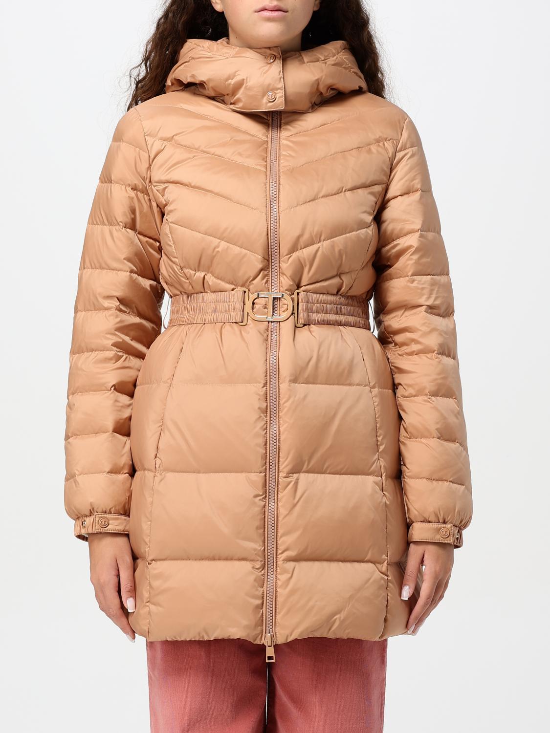 TWINSET JACKE: Jacke damen Twinset, Champagne - Img 1