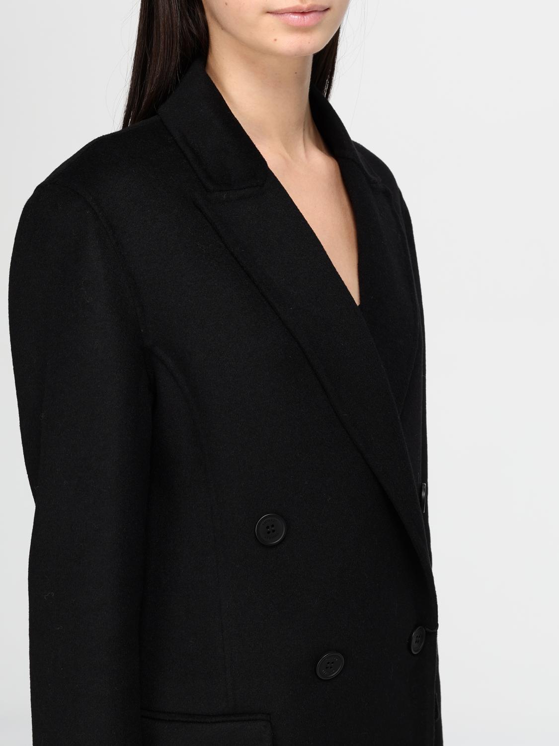 TWINSET AMERICANA: Americana mujer Twinset, Negro - Img 4