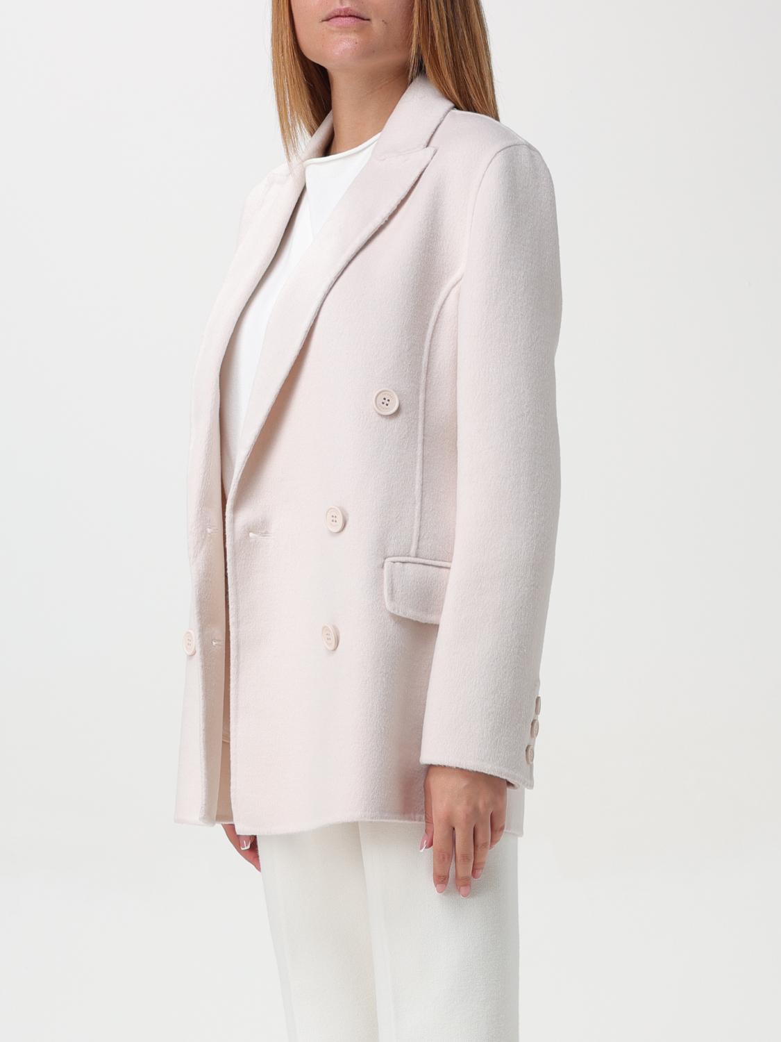 TWINSET AMERICANA: Americana mujer Twinset, Mantequilla - Img 3