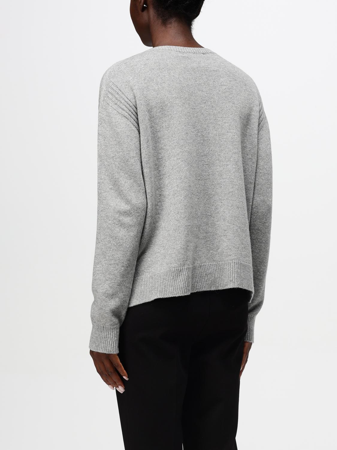 TWINSET PULLOVER: Pullover damen Twinset, Grau - Img 2