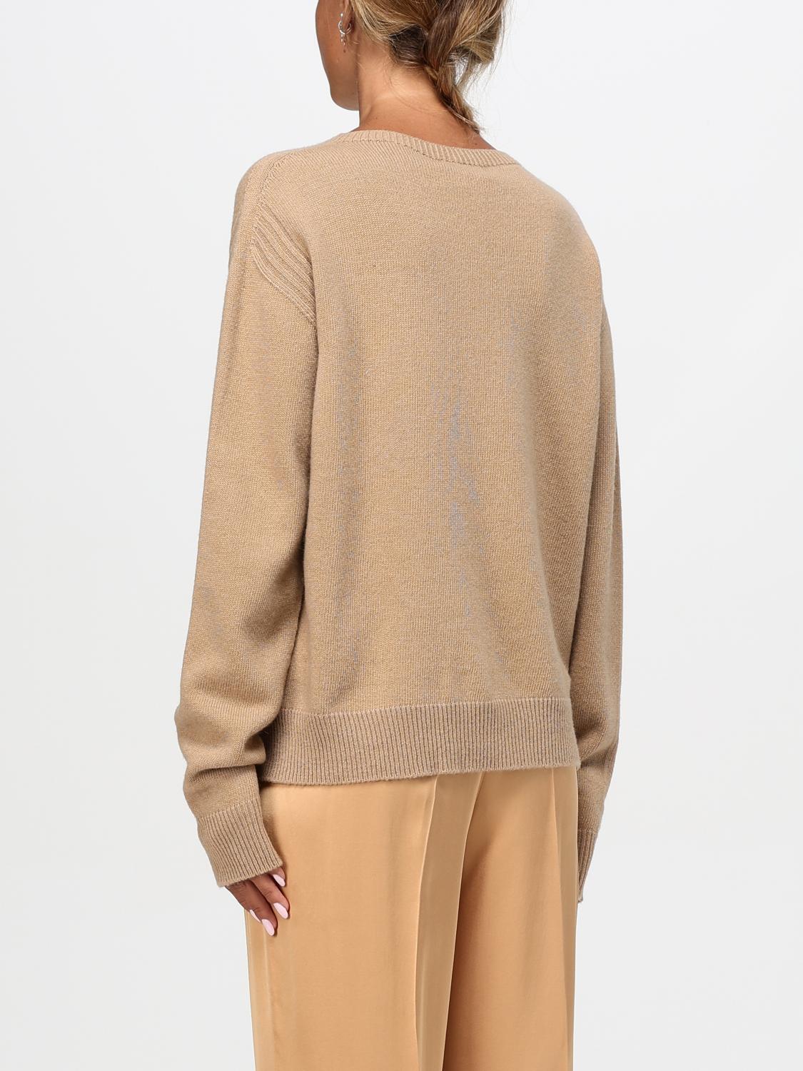 TWINSET PULLOVER: Pullover damen Twinset, Camel - Img 2