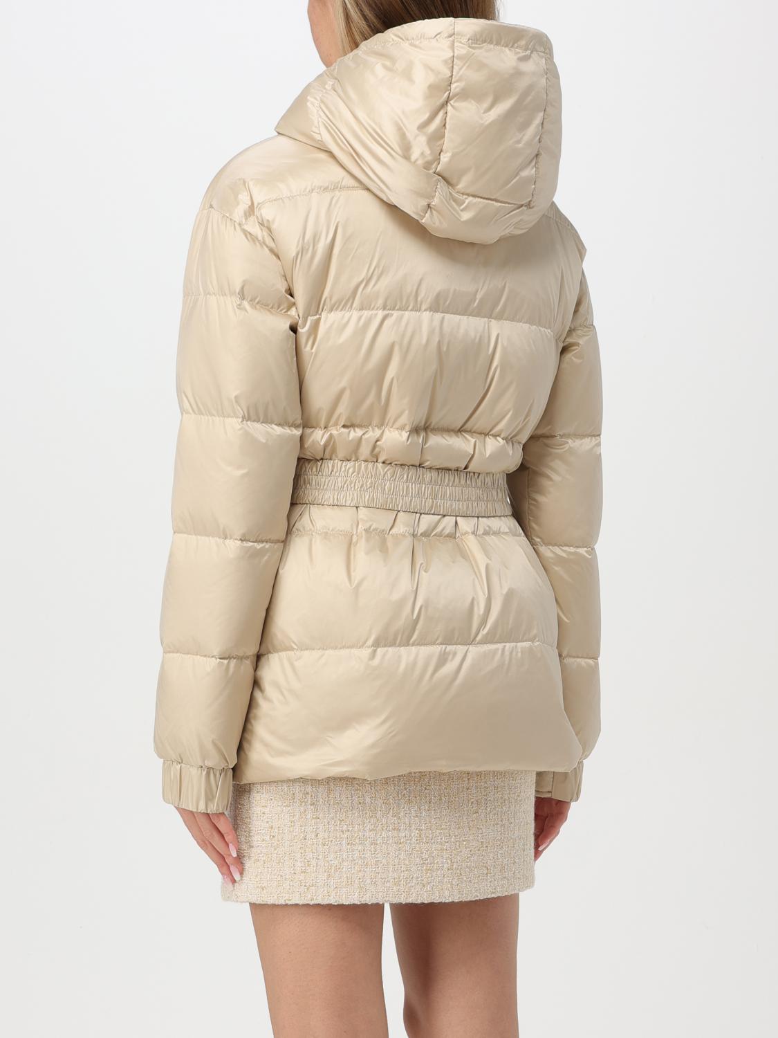 TWINSET JACKET: Jacket woman Twinset, Cream - Img 2