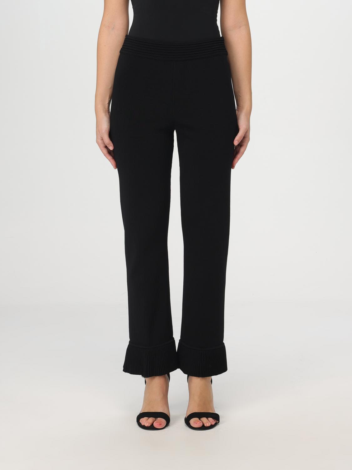 TWINSET PANTALÓN: Pantalón mujer Twinset, Negro - Img 1