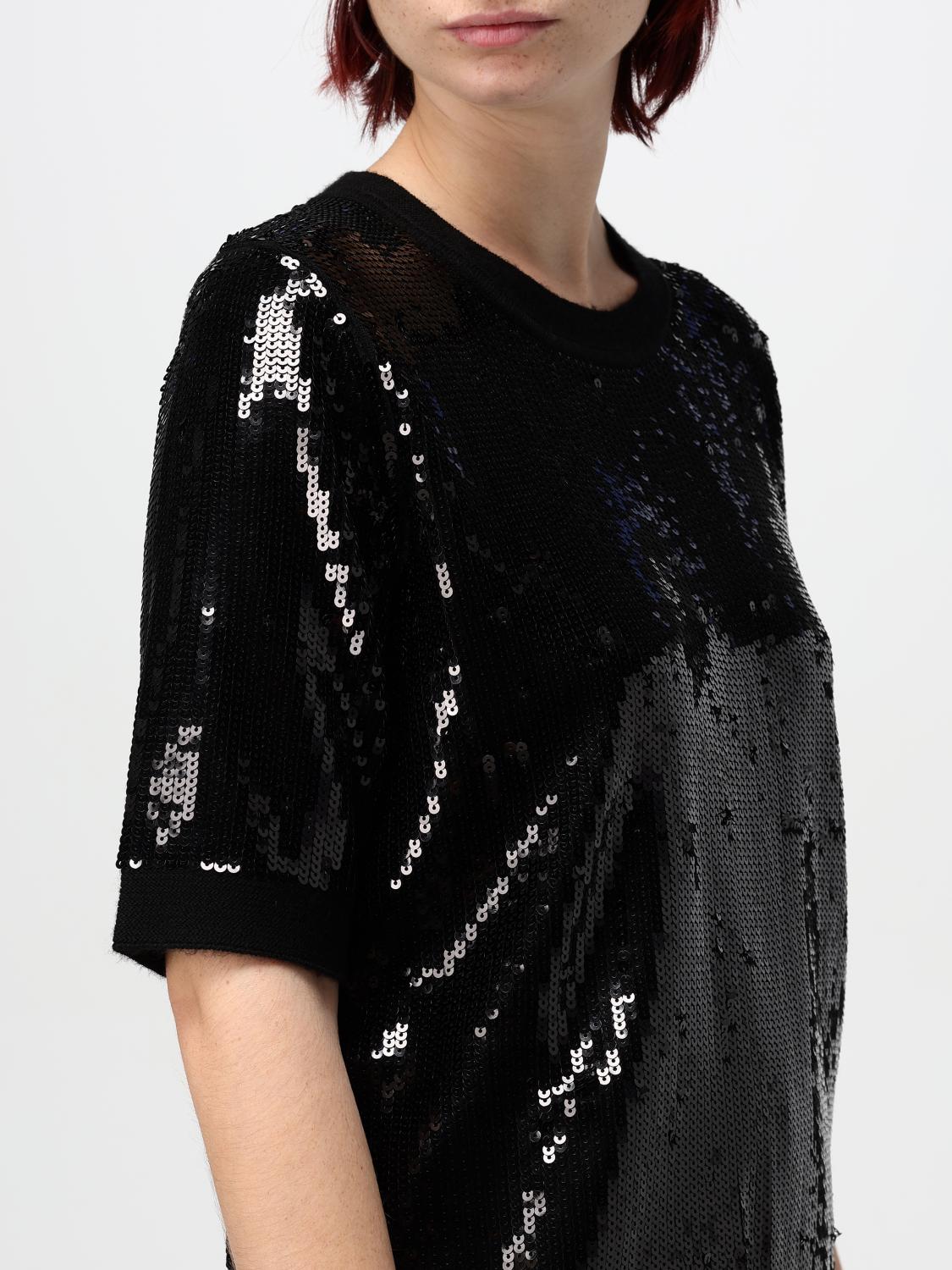 TWINSET TOP: Top mujer Twinset, Negro - Img 3