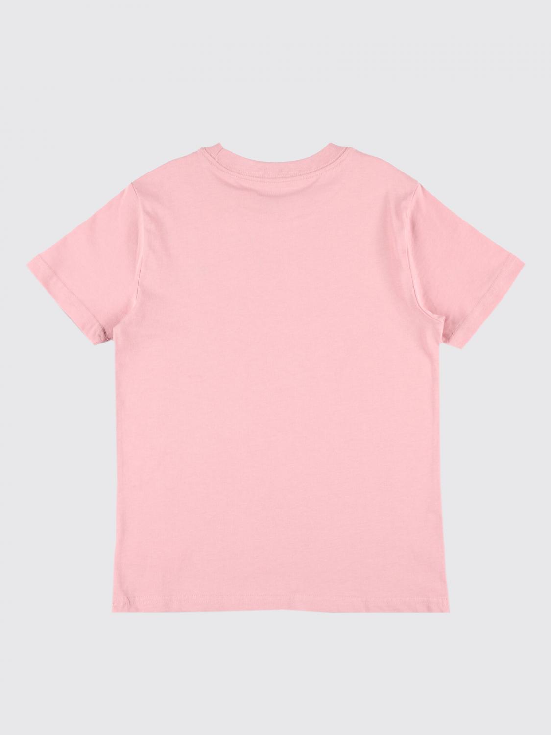 POLO RALPH LAUREN T-SHIRT: T-shirt kids Polo Ralph Lauren, Pink - Img 2