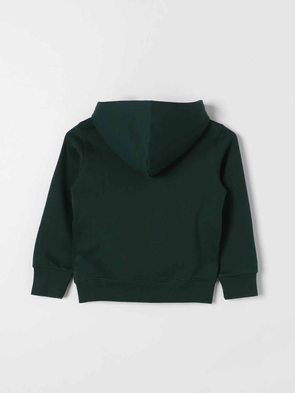 POLO RALPH LAUREN SWEATER: Sweater kids Polo Ralph Lauren, Green - Img 2