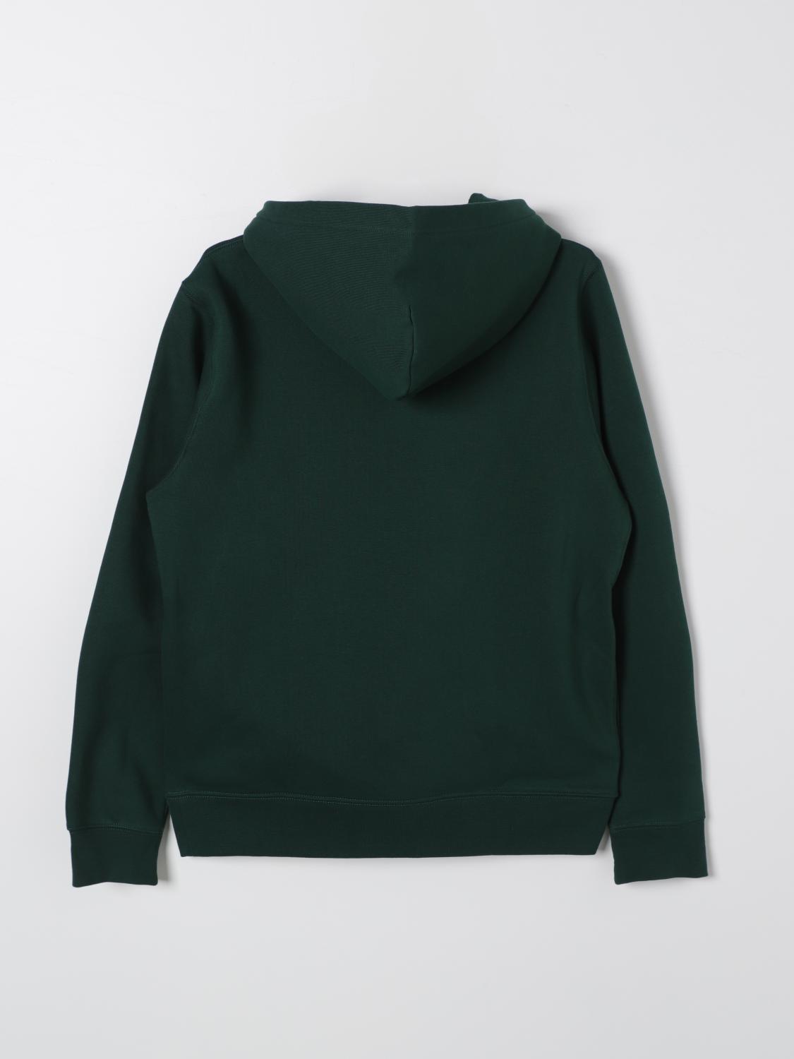 POLO RALPH LAUREN SWEATER: Sweater kids Polo Ralph Lauren, Green - Img 2