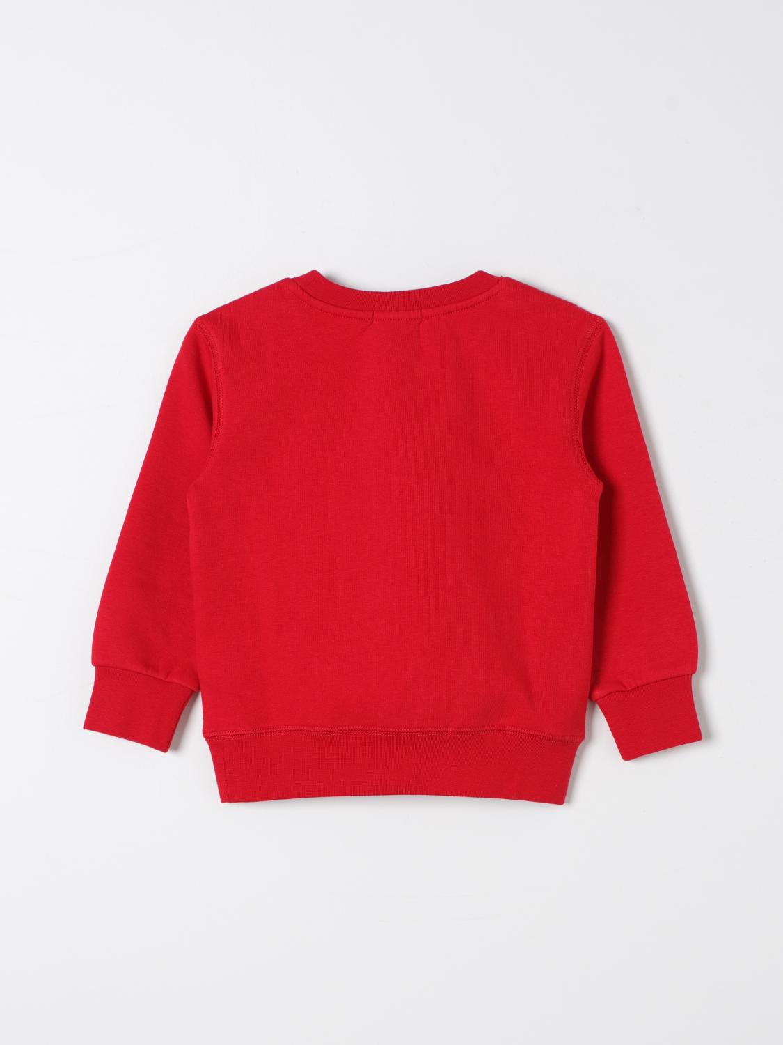 POLO RALPH LAUREN SWEATER: Sweater kids Polo Ralph Lauren, Red - Img 2