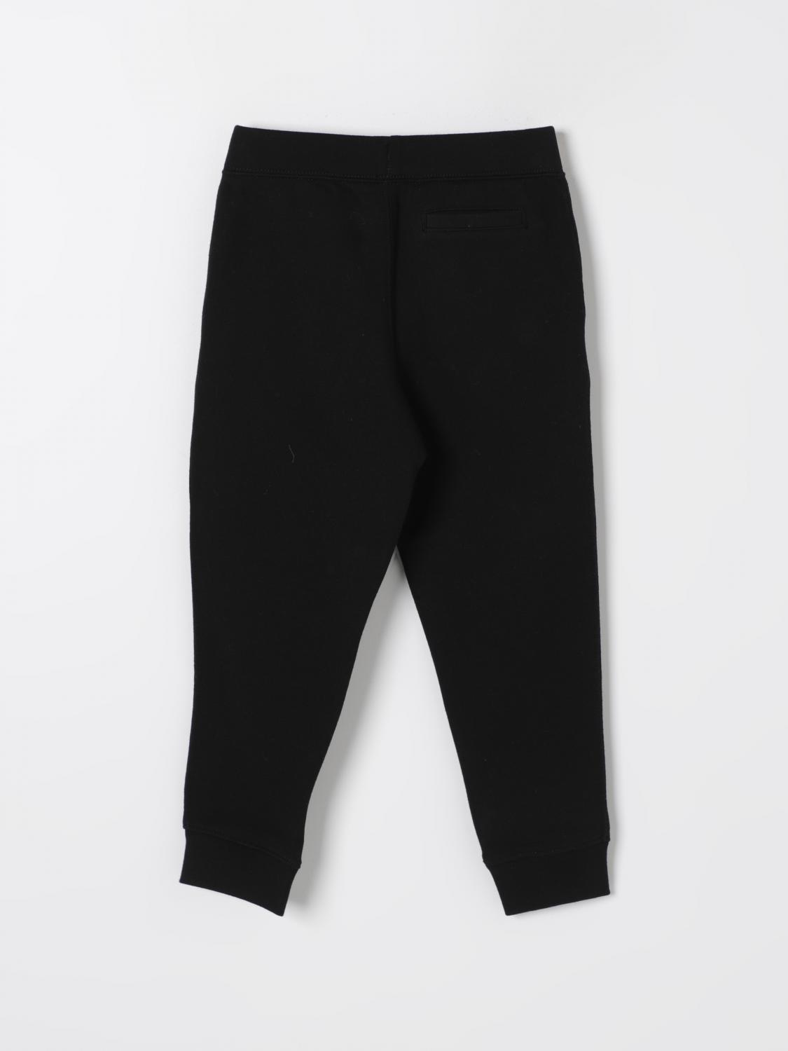 POLO RALPH LAUREN HOSE: Hose kinder Polo Ralph Lauren, Schwarz - Img 2