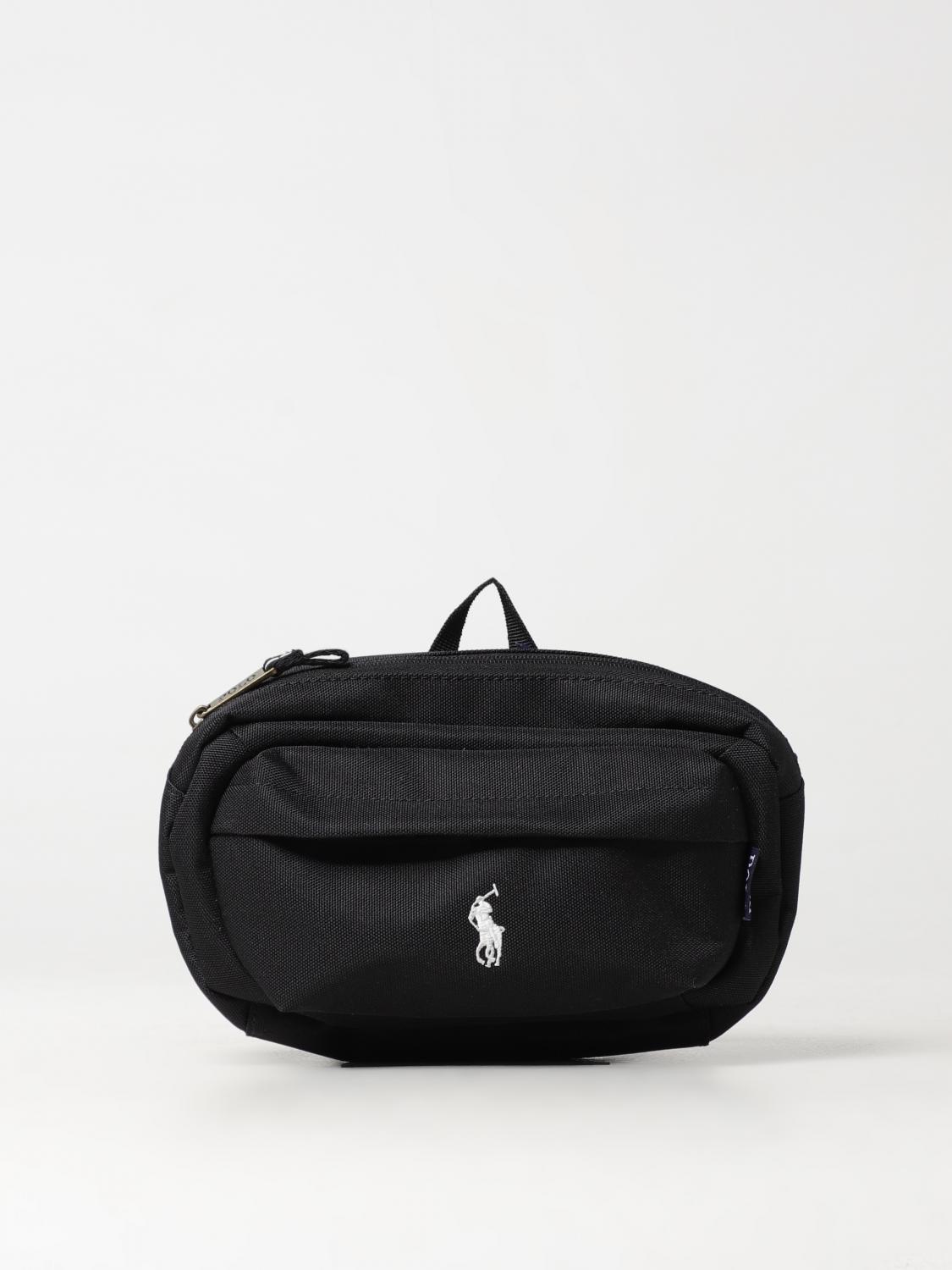 POLO RALPH LAUREN SAC: Sac enfant Polo Ralph Lauren, Noir - Img 1