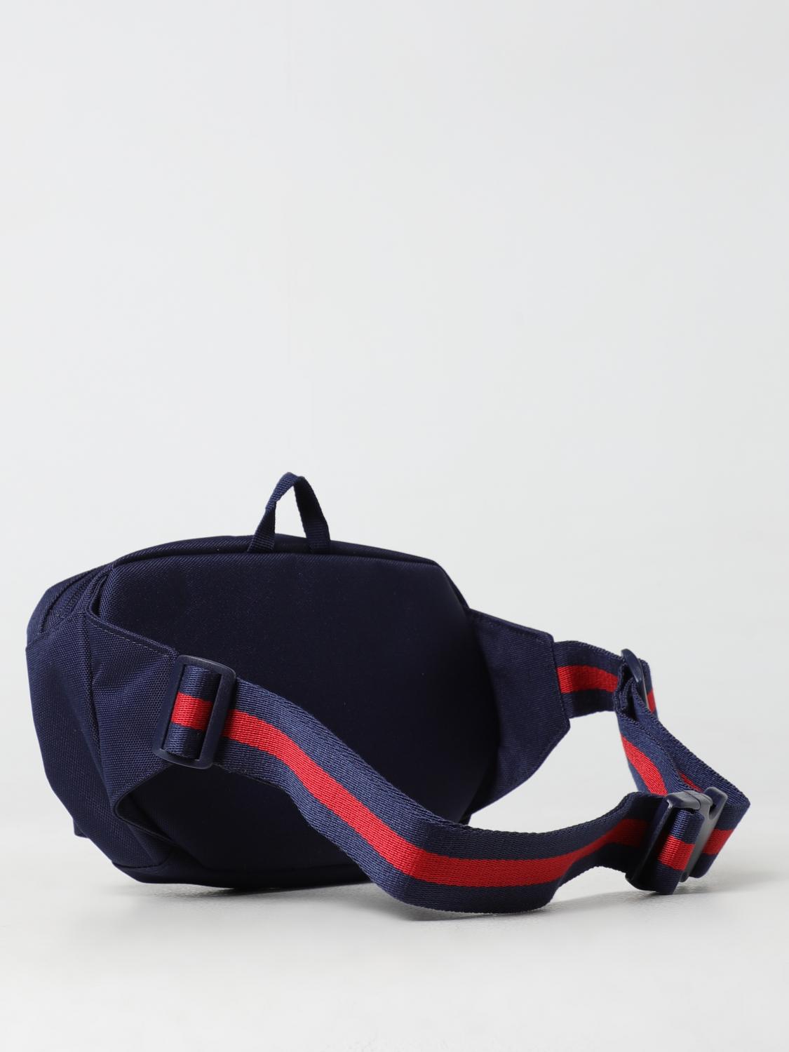 POLO RALPH LAUREN BAG: Bag kids Polo Ralph Lauren, Navy - Img 2