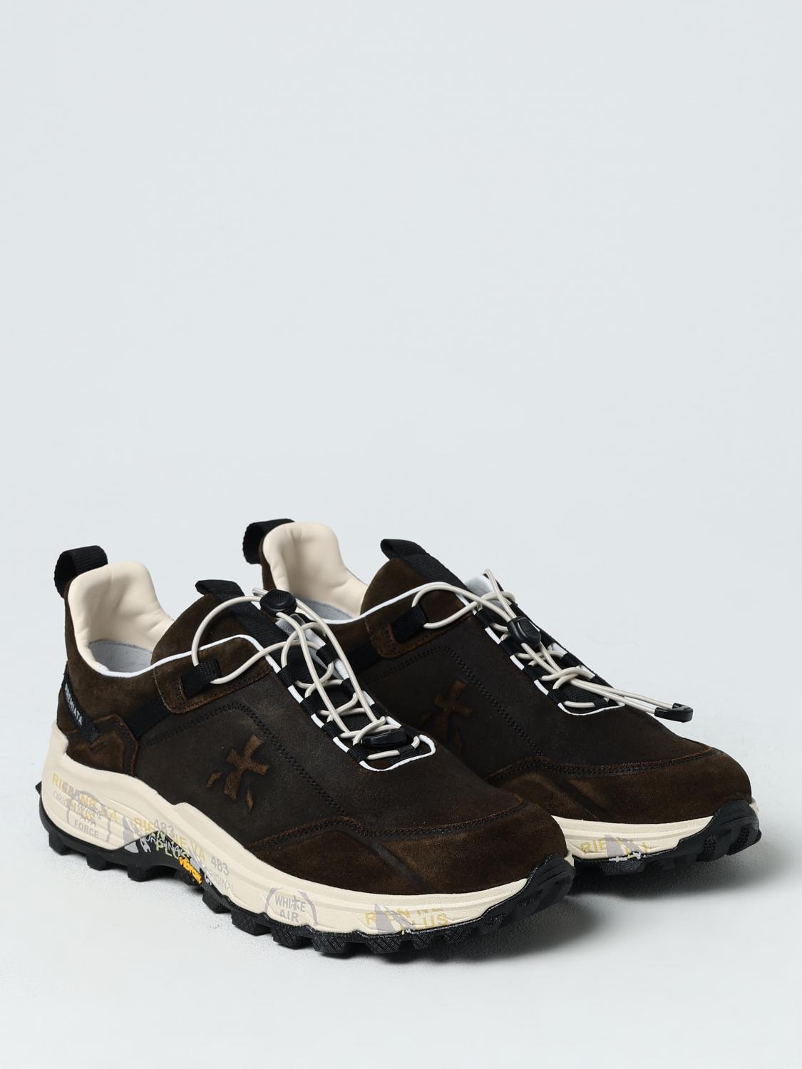 PREMIATA SNEAKERS: Sneakers men Premiata, Dark - Img 2