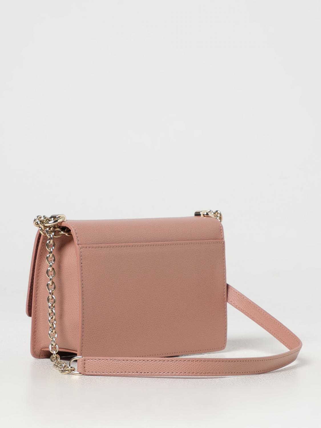 FURLA MINI BAG: Shoulder bag woman Furla, Blush Pink - Img 2