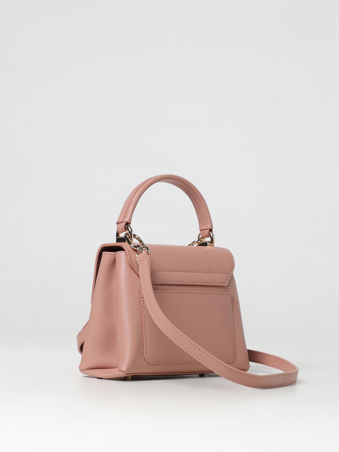 FURLA MINI BAG: Shoulder bag woman Furla, Blush Pink - Img 2