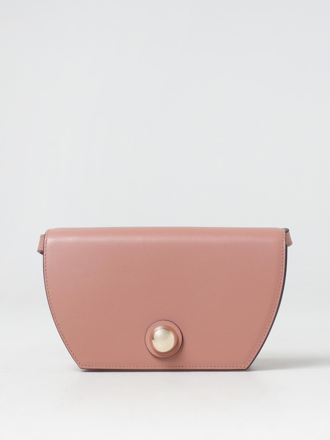 FURLA MINI BAG: Shoulder bag woman Furla, Blush Pink - Img 1