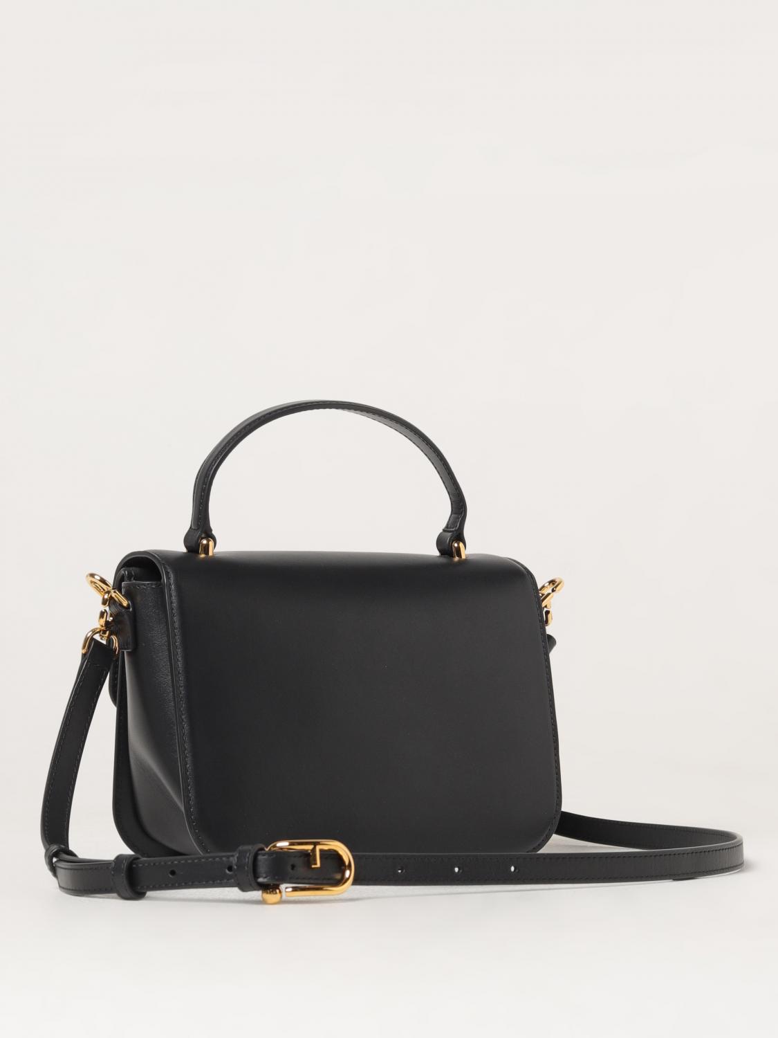 FURLA MINI BAG: Shoulder bag woman Furla, Black - Img 2