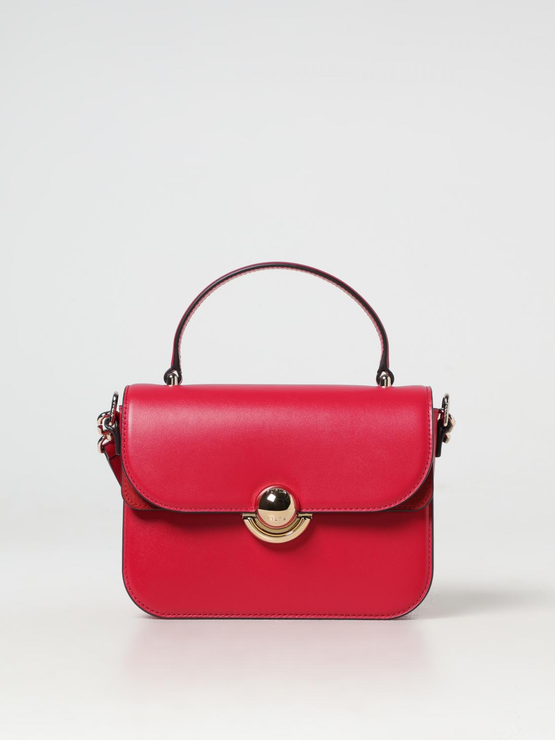 FURLA 迷你包: 肩包 女士 Furla, 红色 - Img 1