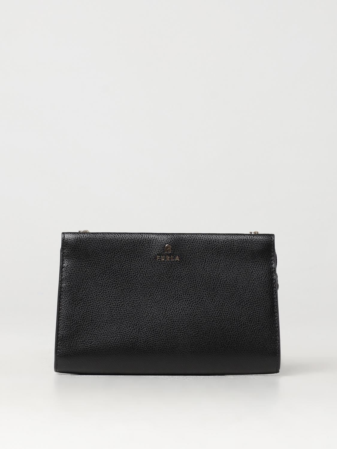 FURLA MINI BOLSO: Bolso de hombro mujer Furla, Negro - Img 1