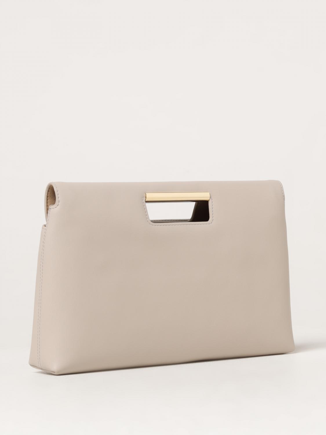 FURLA CLUTCH: Shoulder bag woman Furla, Yellow Cream - Img 2