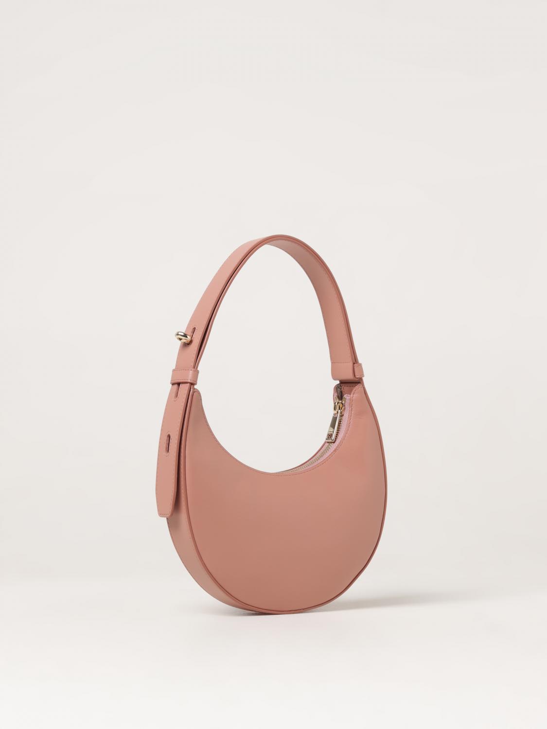 FURLA MINI BAG: Shoulder bag woman Furla, Blush Pink - Img 2