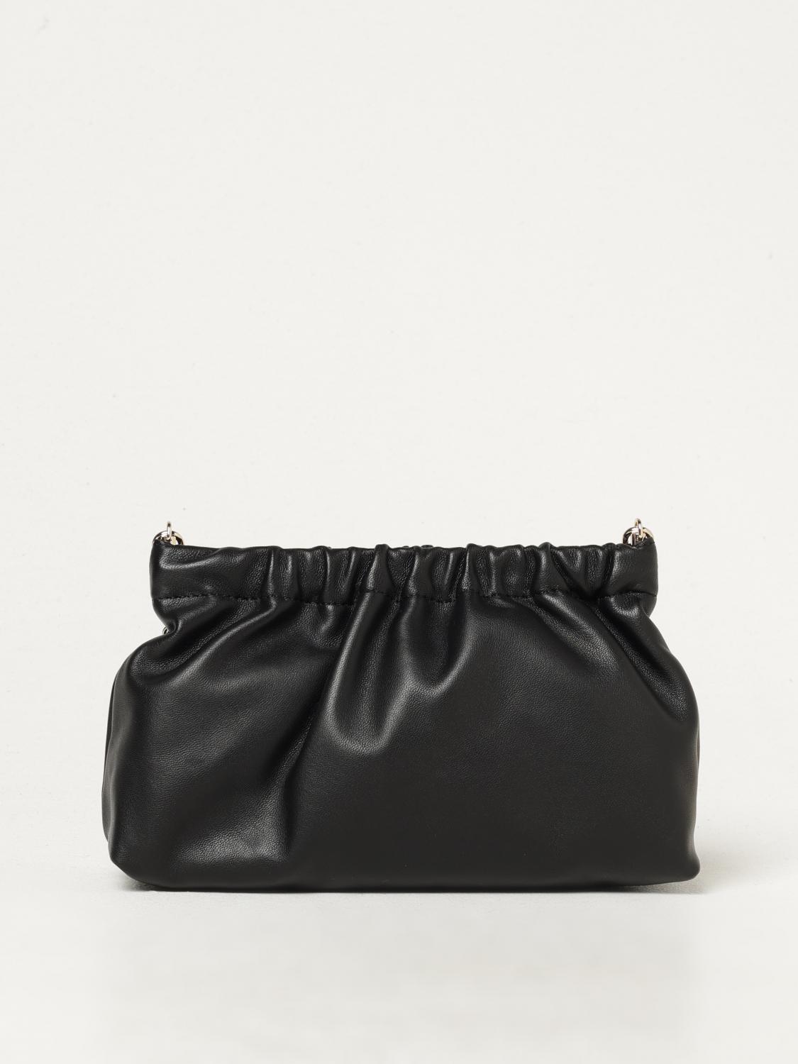 FURLA CLUTCH: Shoulder bag woman Furla, Black - Img 1