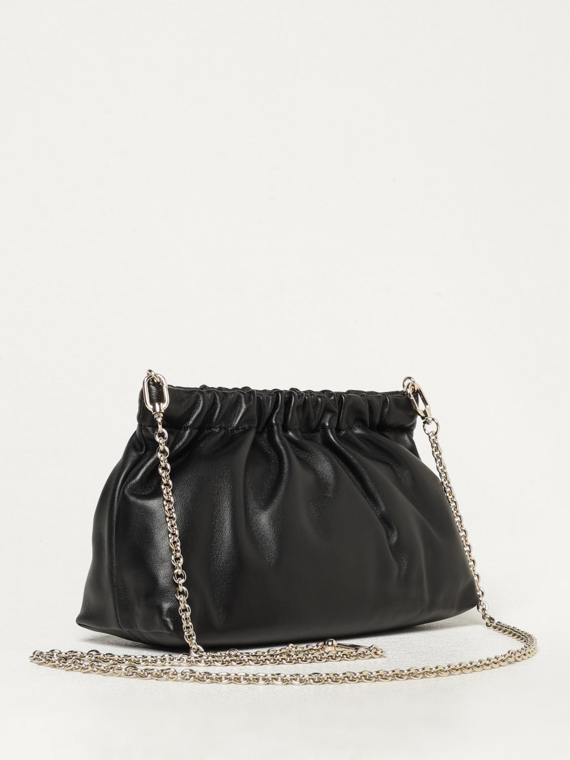 FURLA CLUTCH: Shoulder bag woman Furla, Black - Img 2