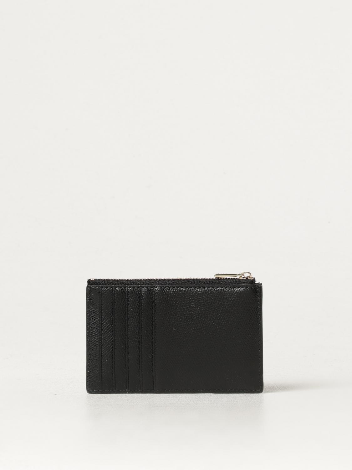 FURLA WALLET: Wallet woman Furla, Black - Img 2