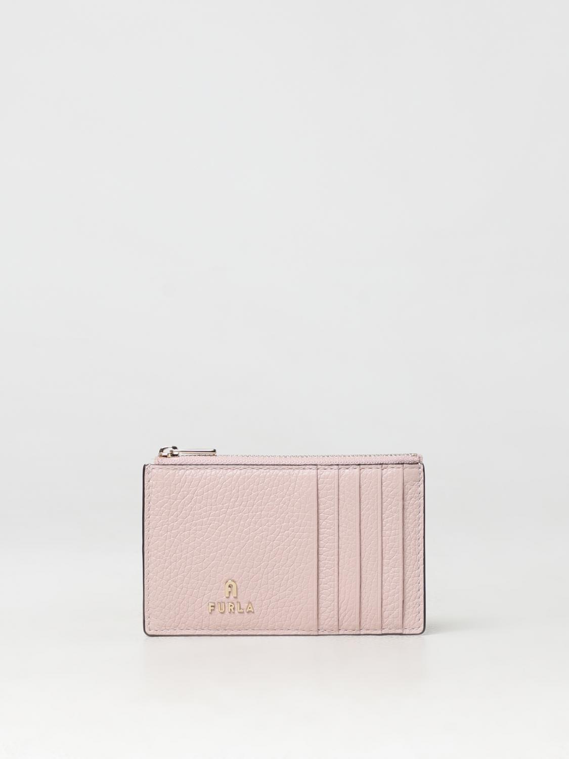 FURLA 財布: 財布 レディース Furla, ピンク - Img 1