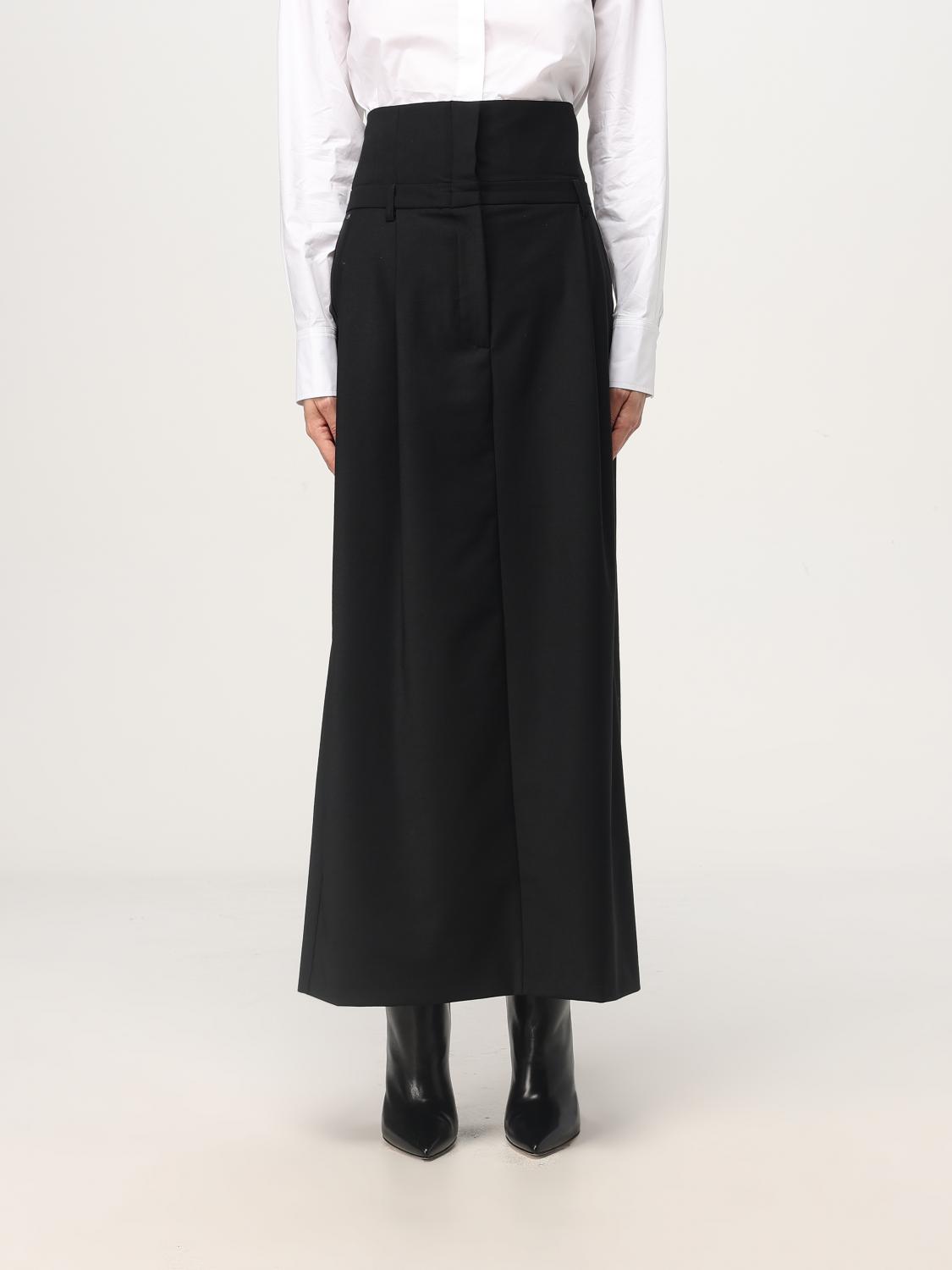 MEIMEIJ SKIRT: Skirt woman Meimeij, Black - Img 1