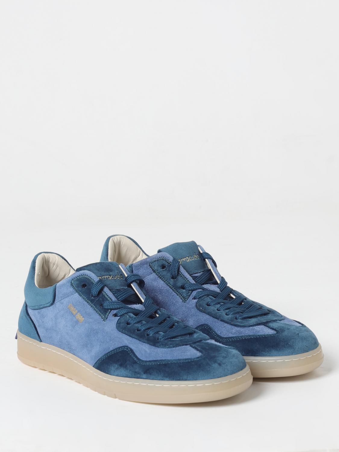 BARRACUDA SNEAKERS: Sneakers men Barracuda, Blue - Img 2