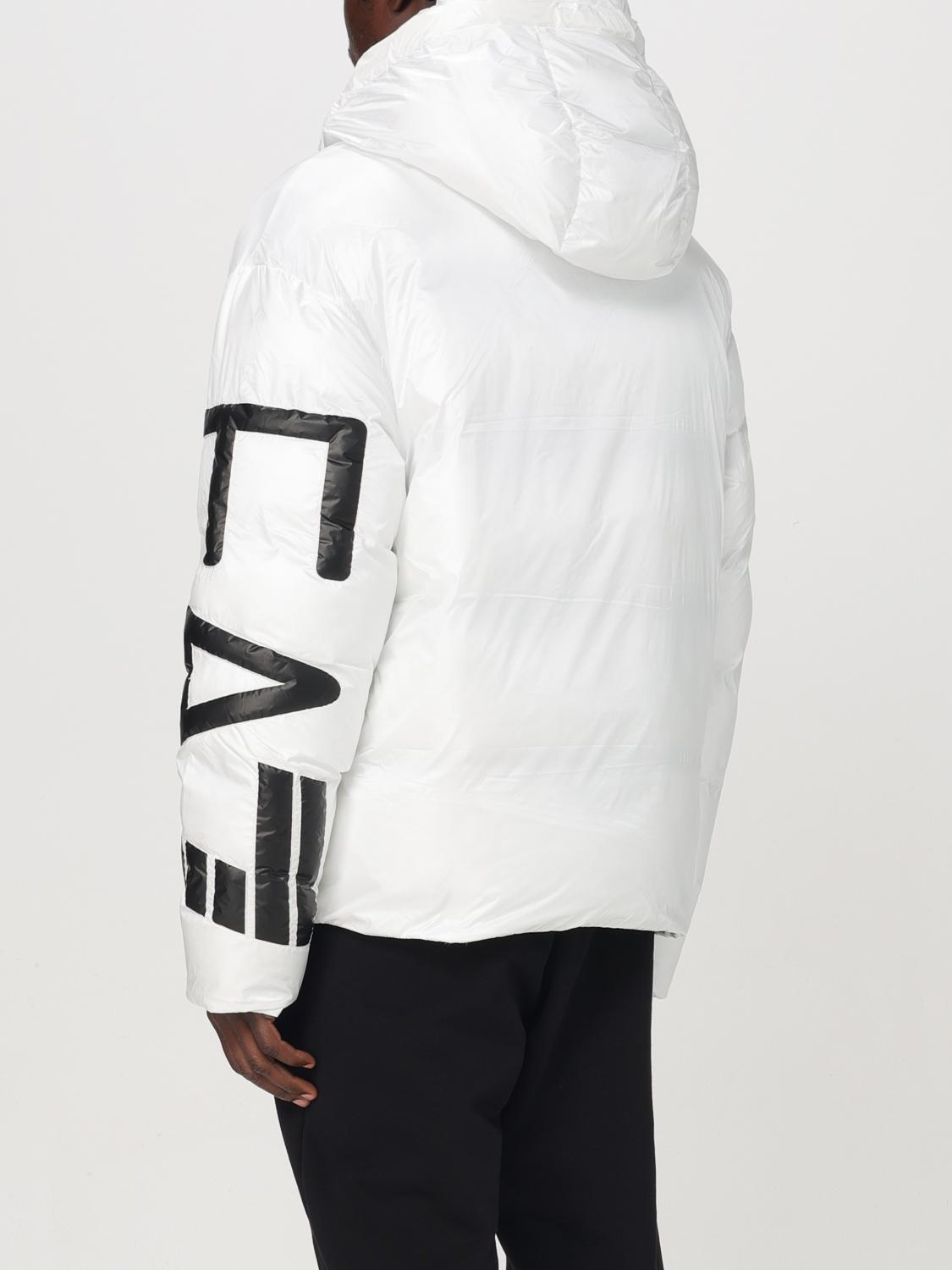 EA7 JACKET: Jacket men Ea7, White - Img 2