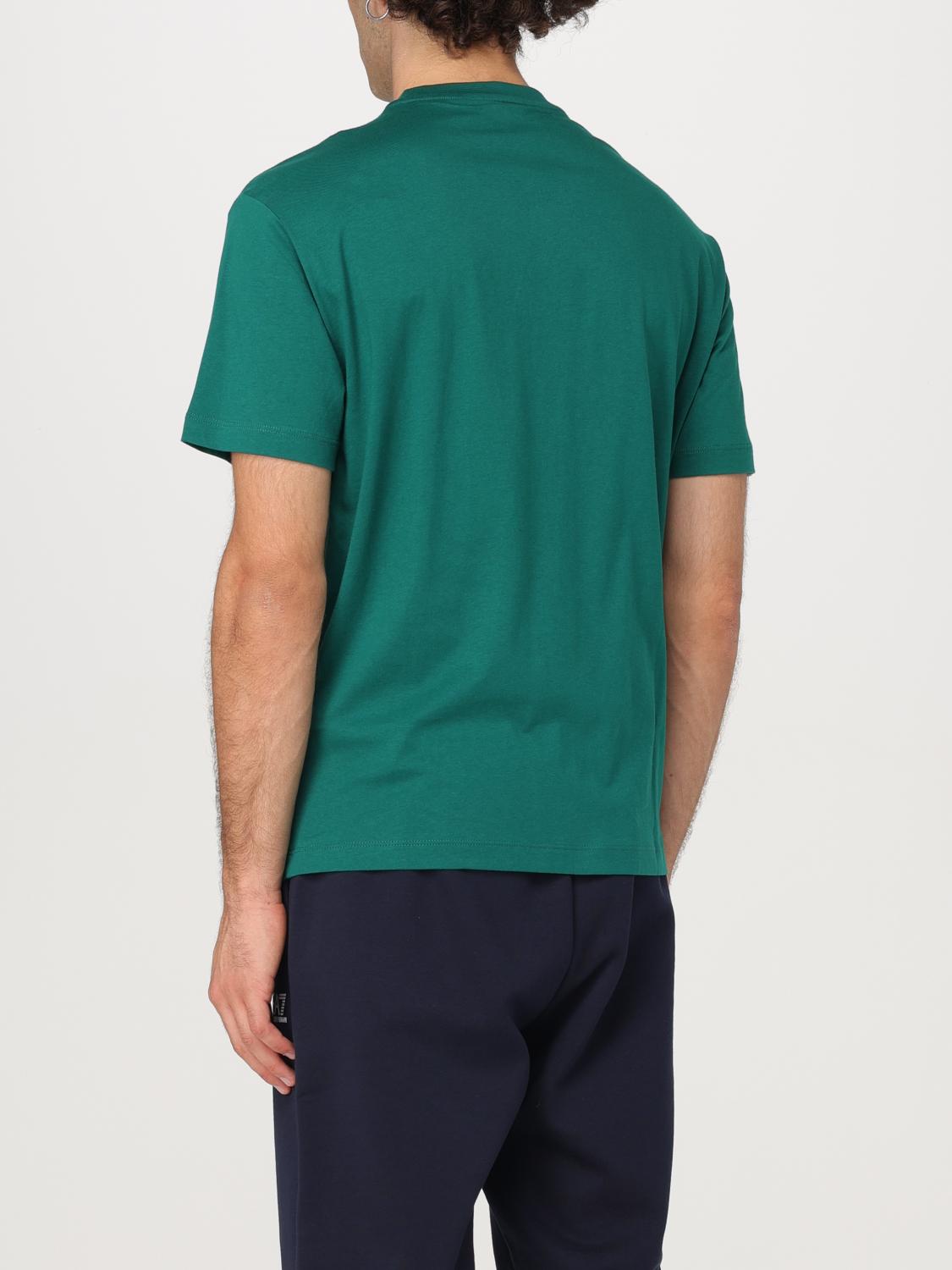 EA7 CAMISETA: Camiseta hombre Ea7, Verde - Img 2