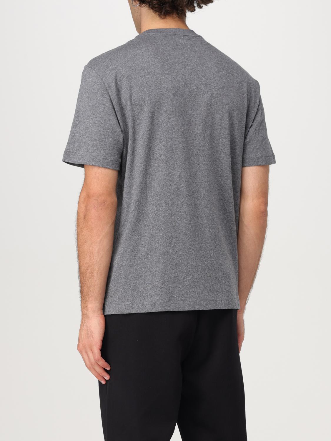 EA7 CAMISETA: Camiseta hombre Ea7, Gris - Img 2