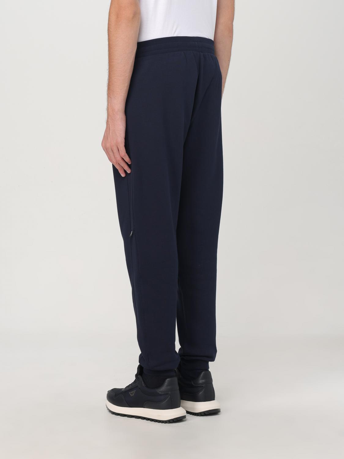 EA7 PANTS: Pants men Ea7, Blue - Img 2