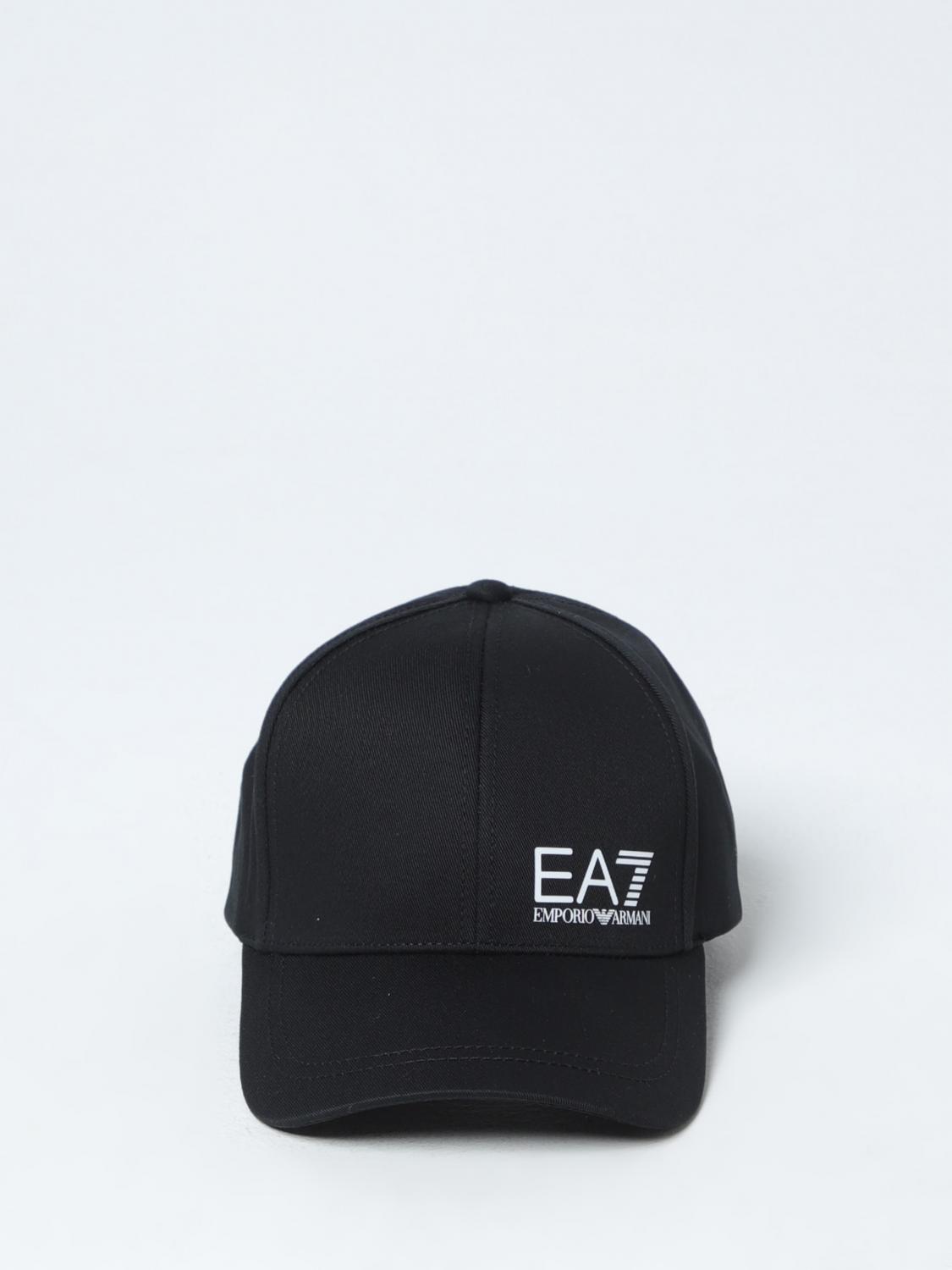 EA7 HAT: Hat men Ea7, Navy - Img 2