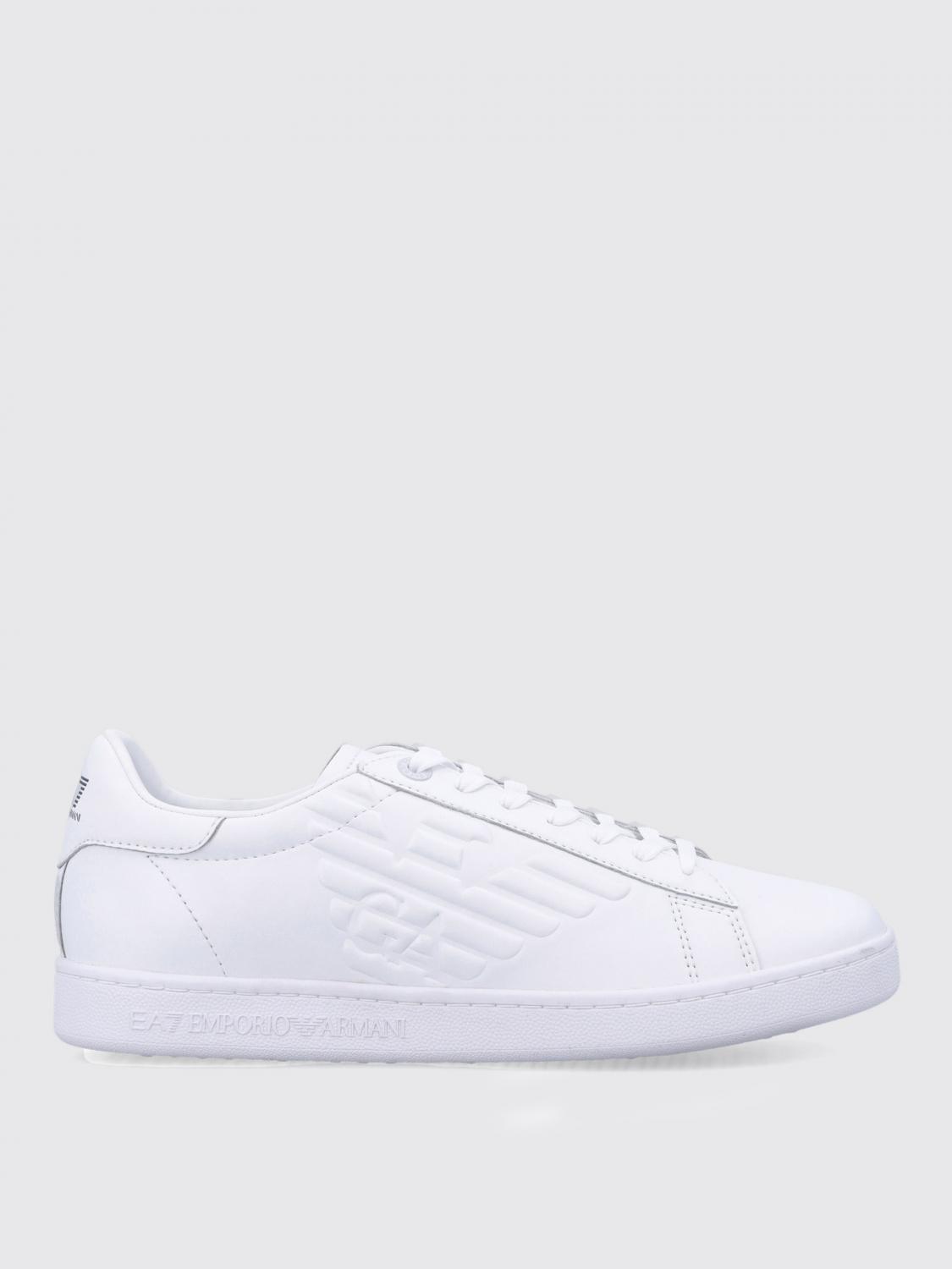 Giglio Sneakers EA7 in pelle