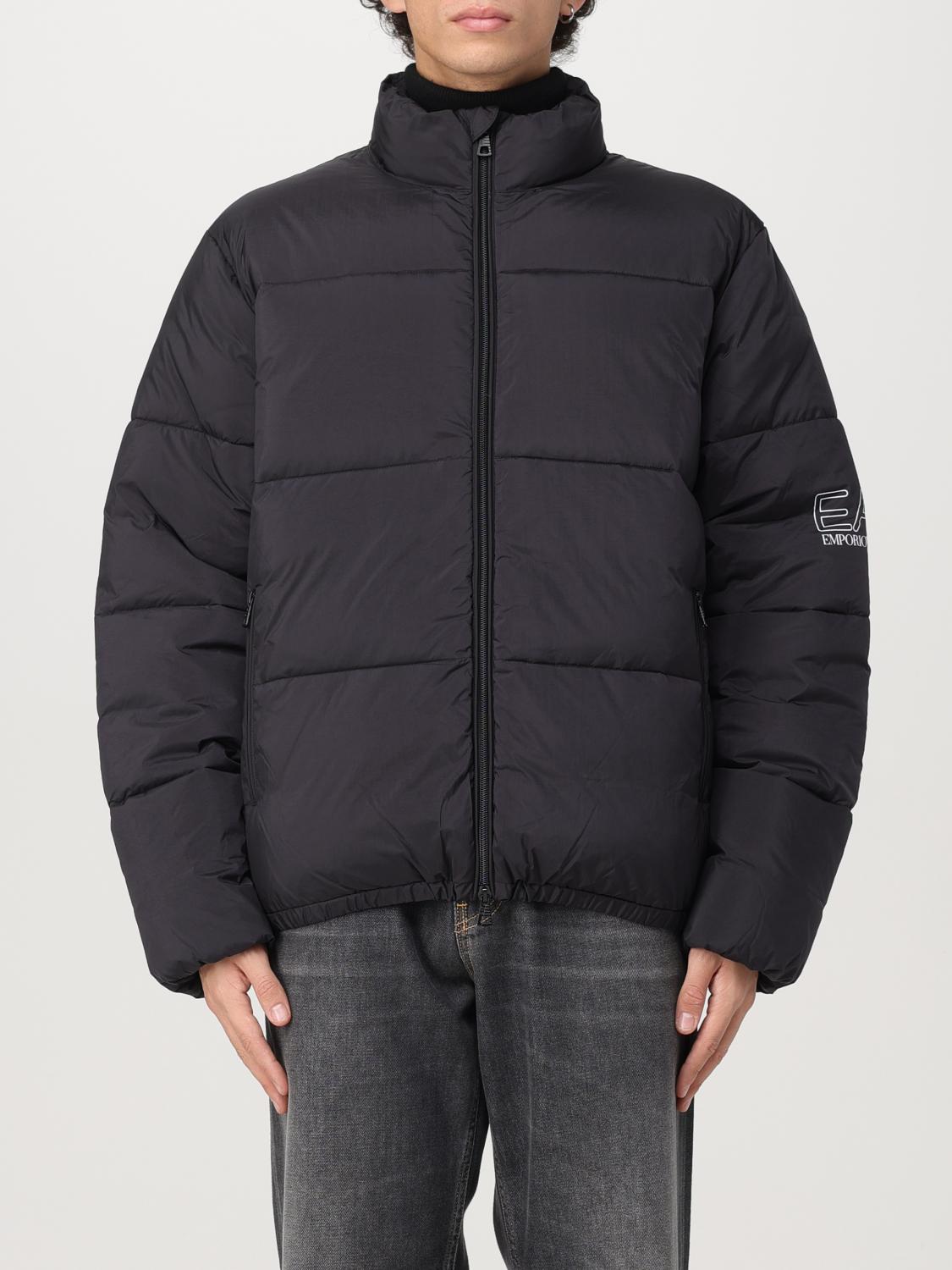 EA7 JACKET: Jacket men Ea7, Black - Img 1