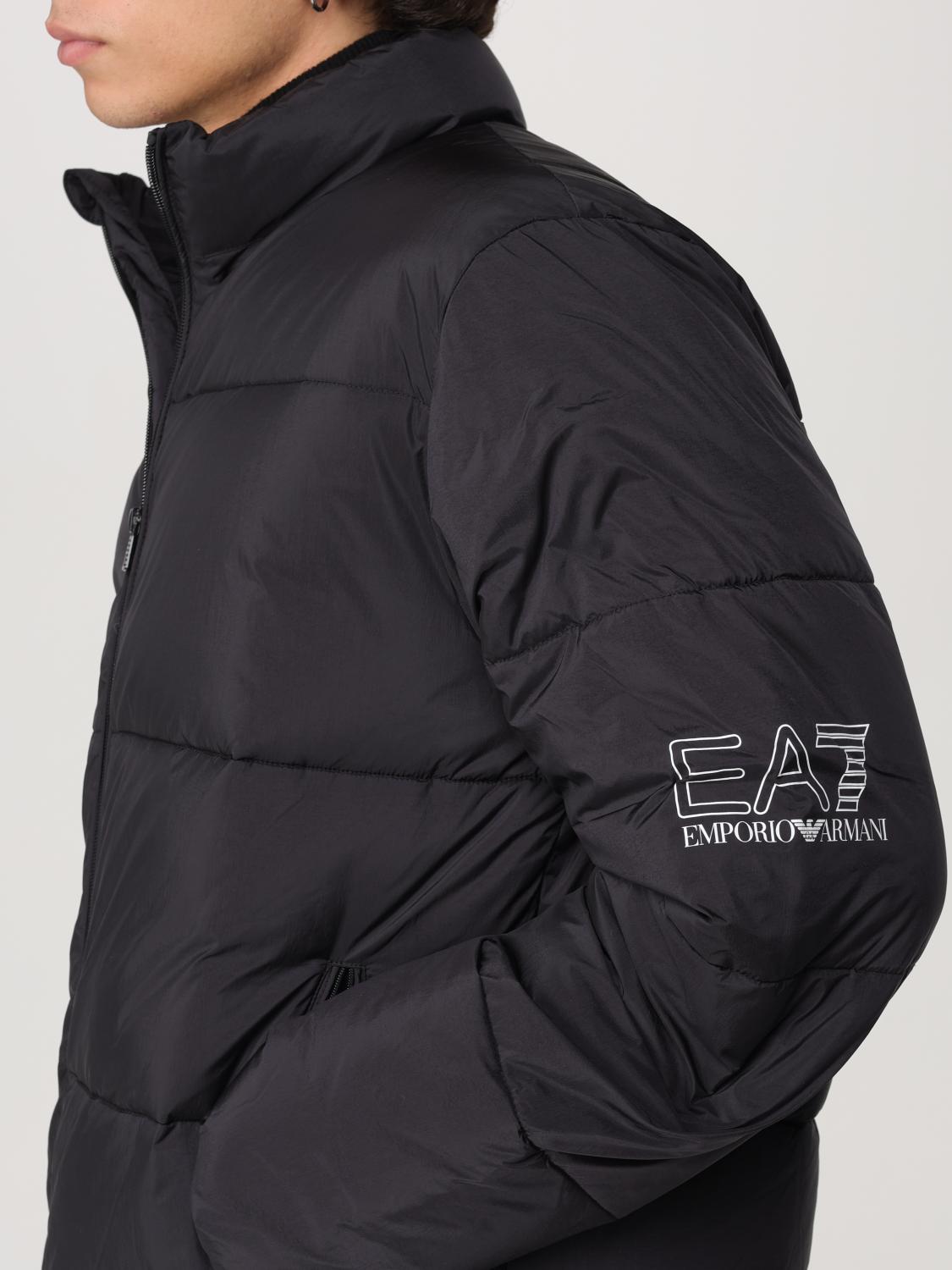 EA7 JACKET: Jacket men Ea7, Black - Img 4