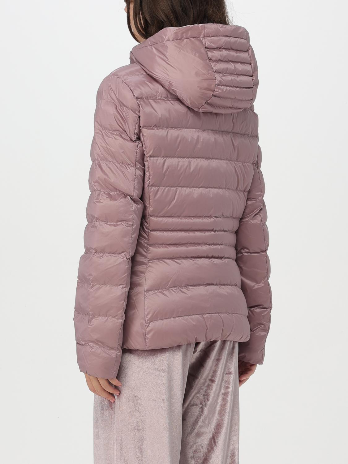 EA7 JACKET: Jacket woman Ea7, Blush Pink - Img 2