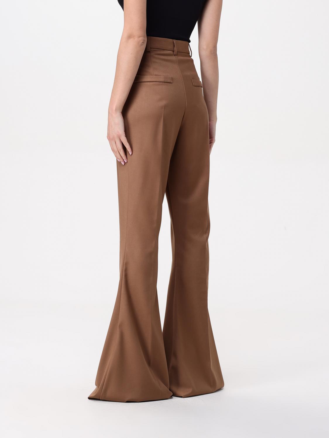 HEBE STUDIO PANTALÓN: Pantalón mujer Hebe Studio, Beige - Img 3