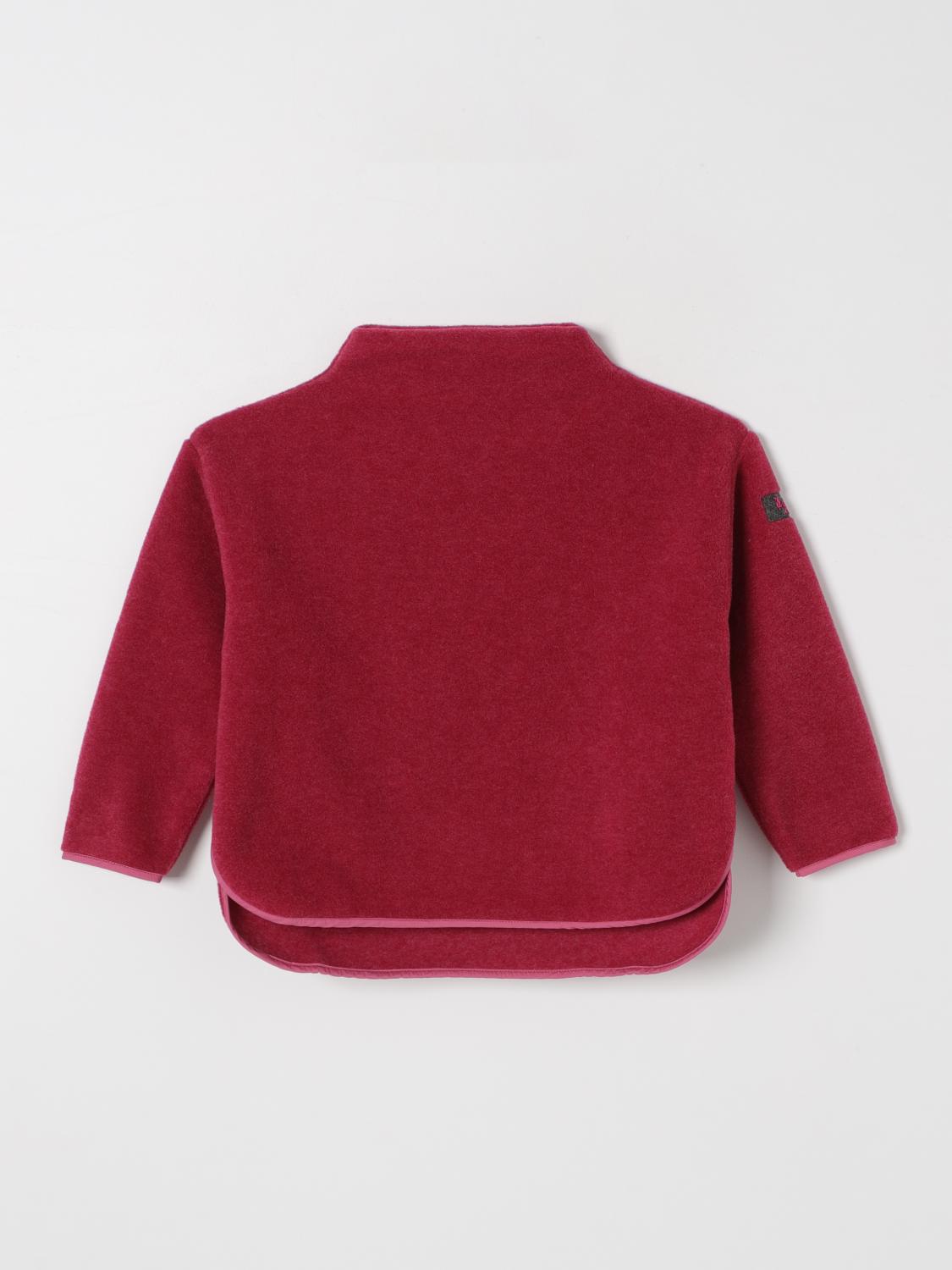 IL GUFO SWEATER: Sweater kids Il Gufo, Fuchsia - Img 1