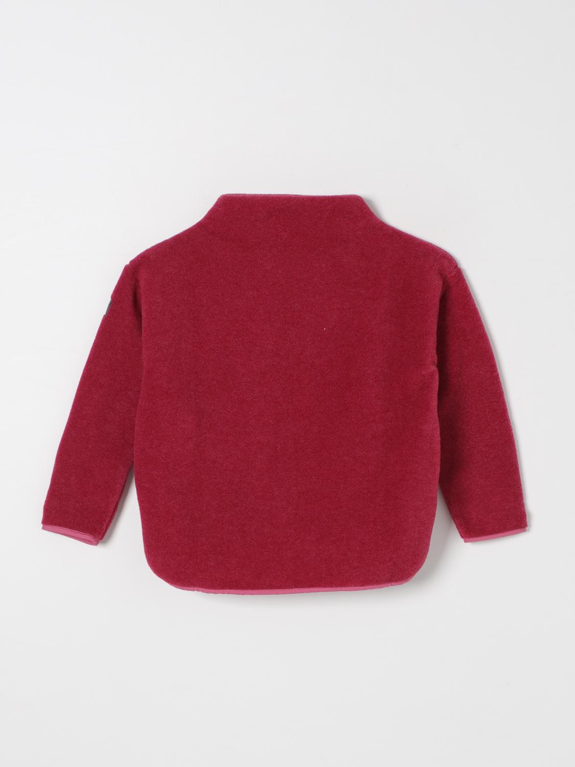 IL GUFO SWEATER: Sweater kids Il Gufo, Fuchsia - Img 2