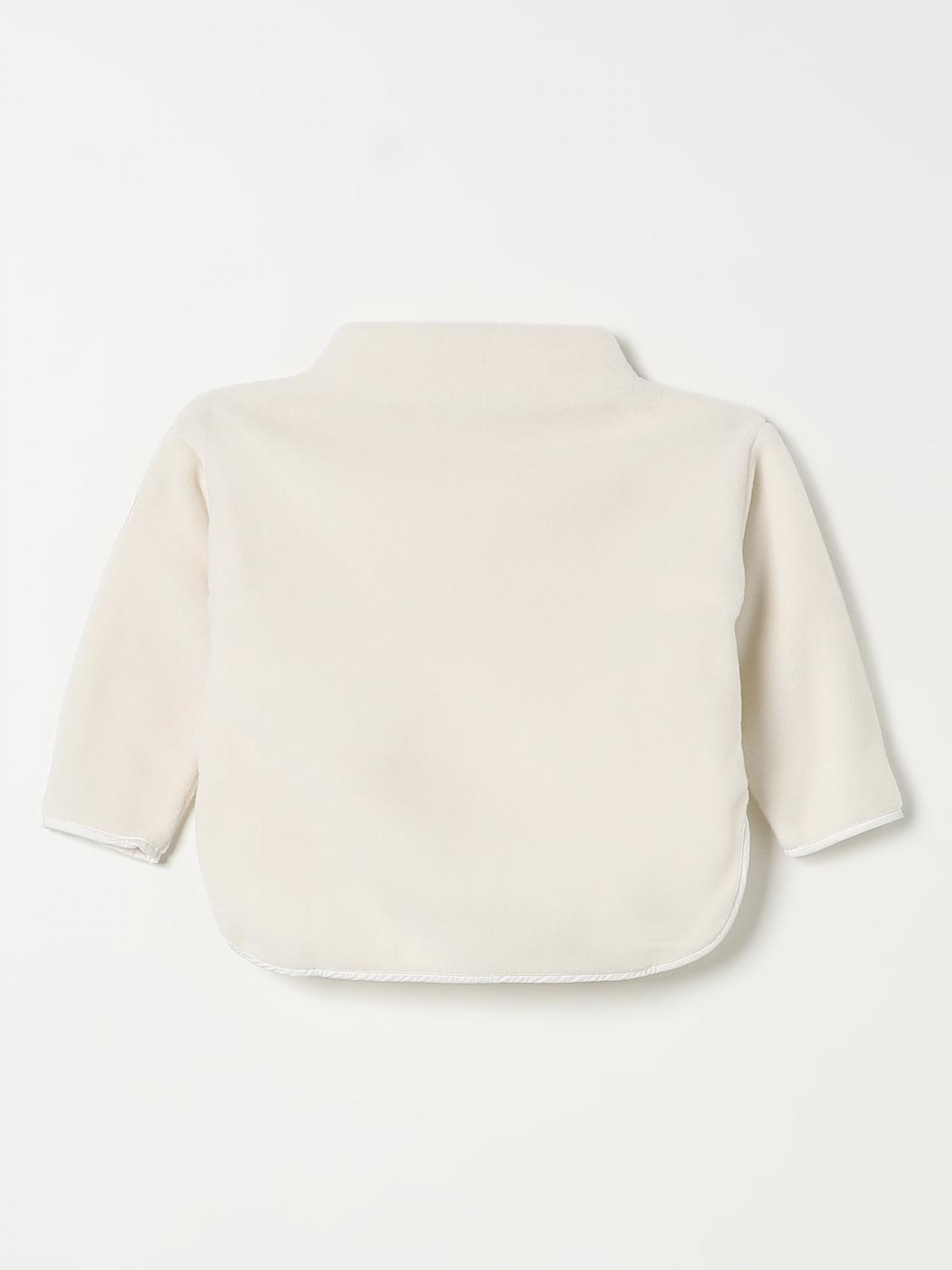 IL GUFO SWEATER: Sweater kids Il Gufo, Yellow Cream - Img 2