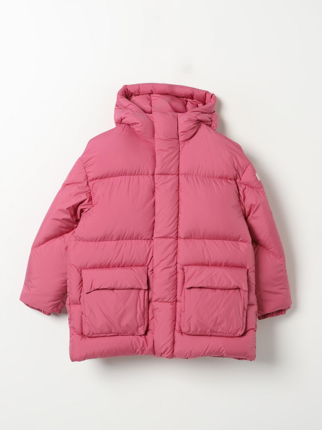 IL GUFO JACKE: Jacke kinder Il Gufo, Fuchsia - Img 1