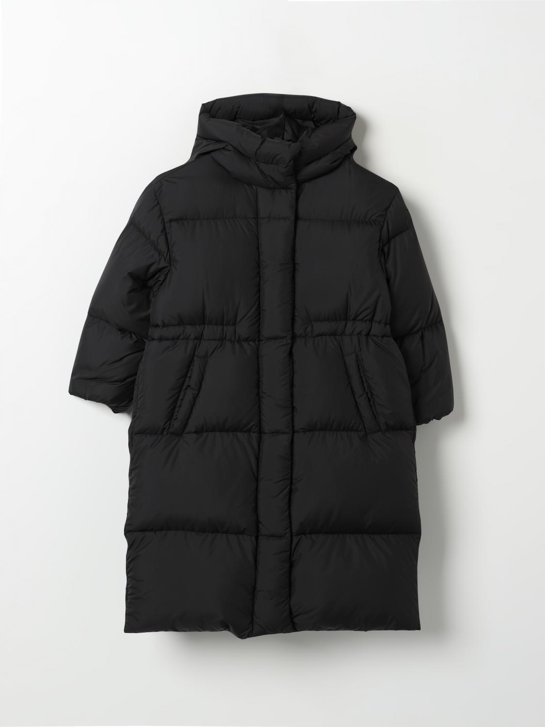 IL GUFO JACKE: Jacke kinder Il Gufo, Schwarz - Img 1