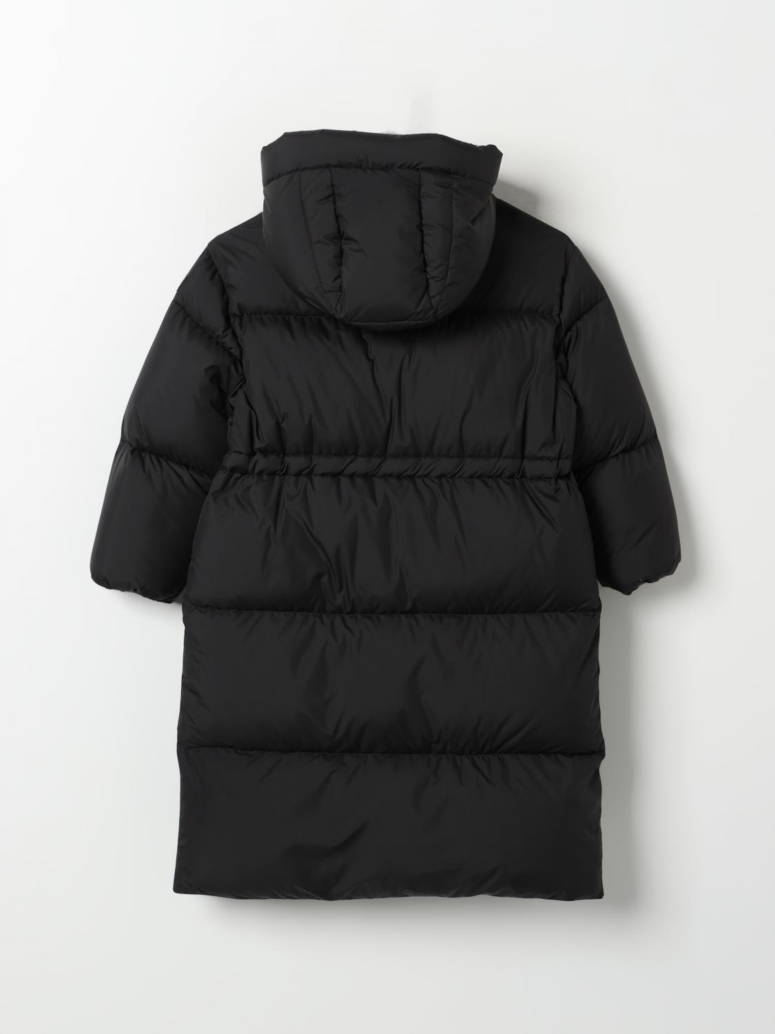 IL GUFO JACKE: Jacke kinder Il Gufo, Schwarz - Img 2